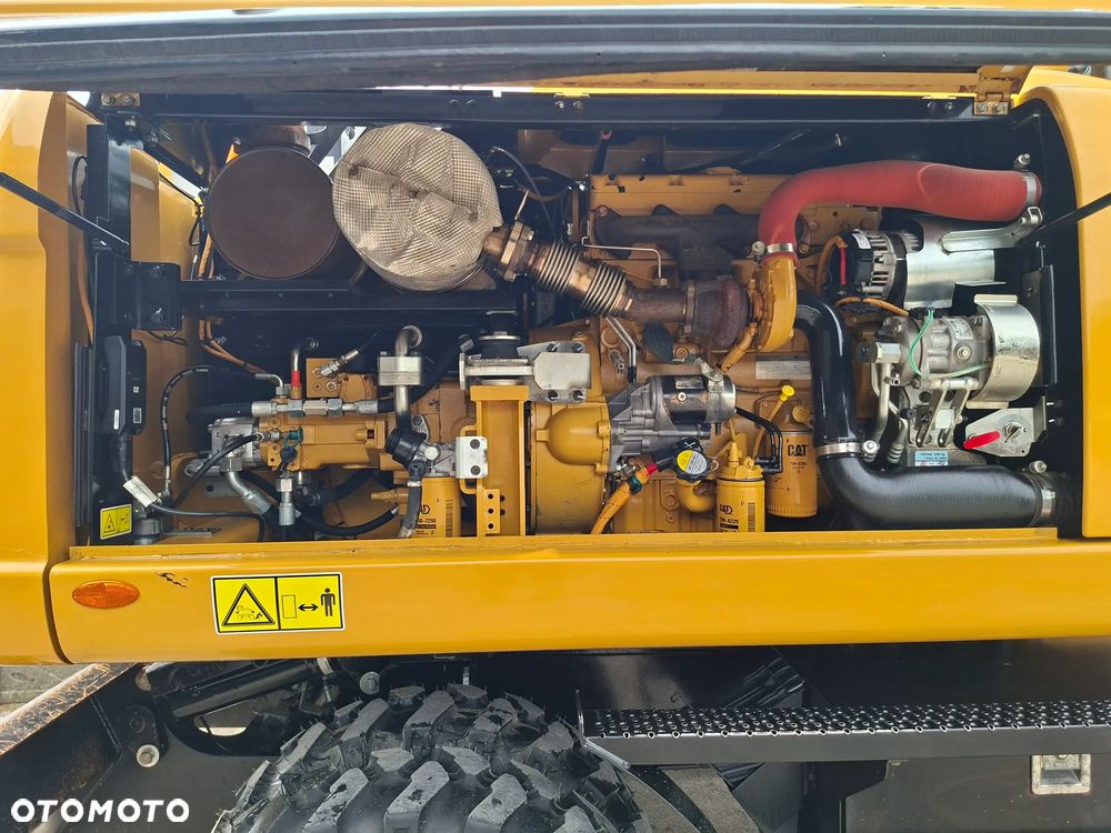 Caterpillar CAT M 315D - 21