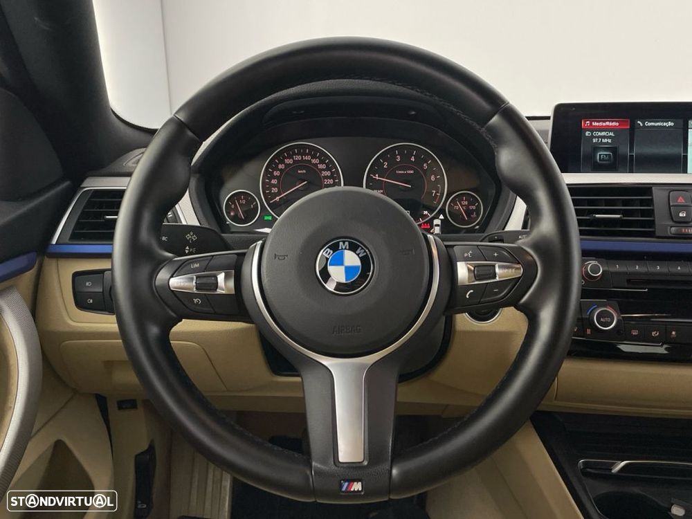 BMW 420 Gran Coupé i Advantage Auto - 14