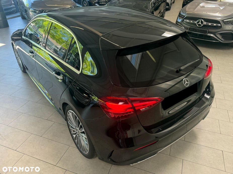 Mercedes-Benz Klasa A 200 d AMG Line 8G-DCT - 5
