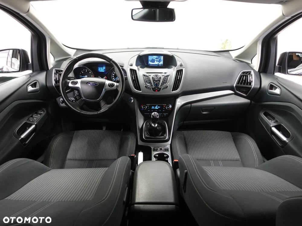 Ford Grand C-MAX 1.6 TDCi Start-Stop-System Business Edition - 28