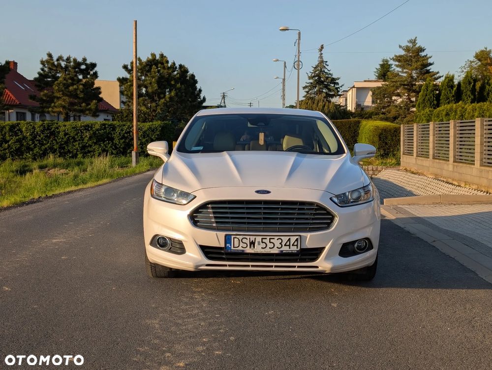Ford Mondeo - 3