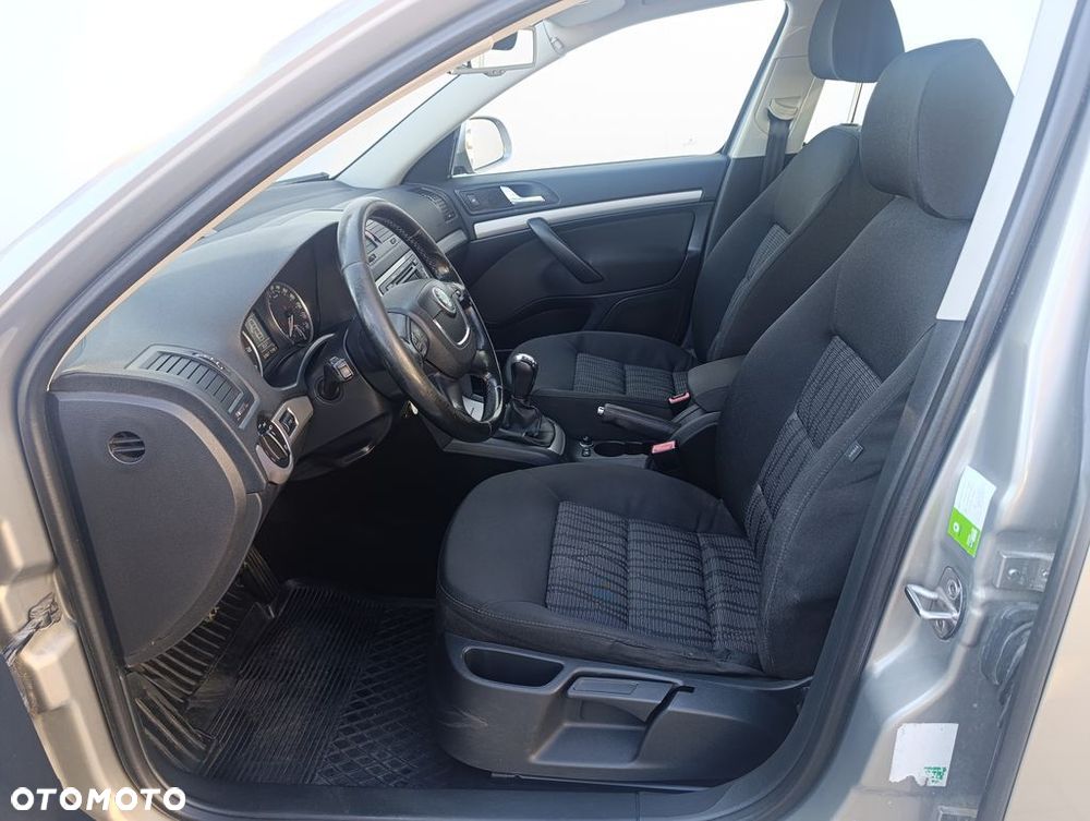 Skoda Octavia 1.4 TSI Elegance - 13