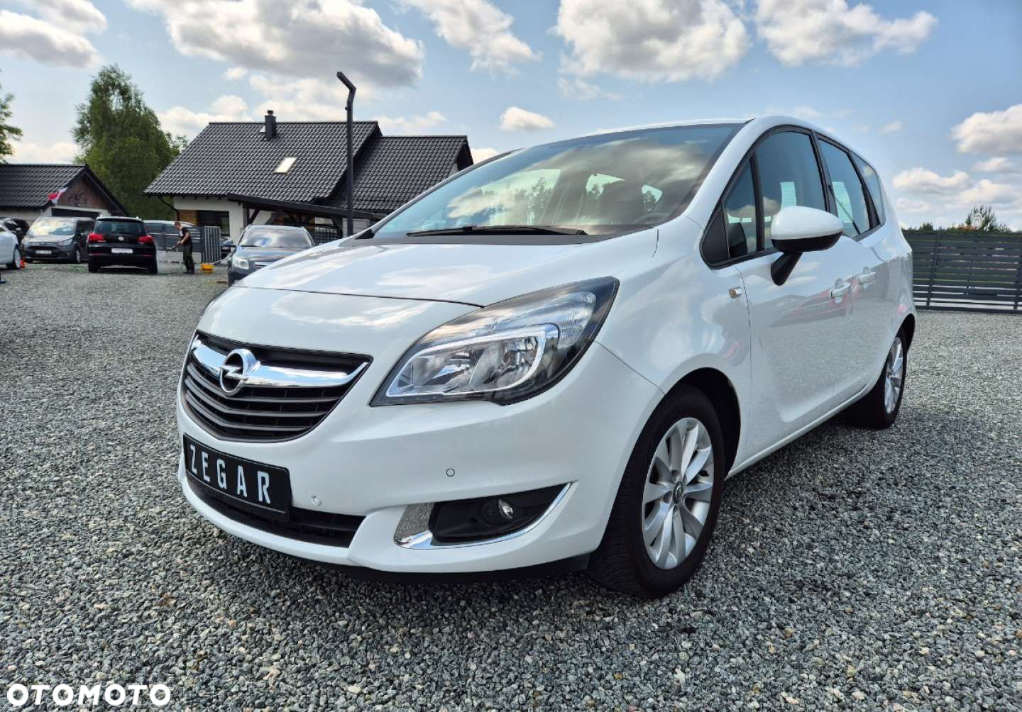 Opel Meriva - 2
