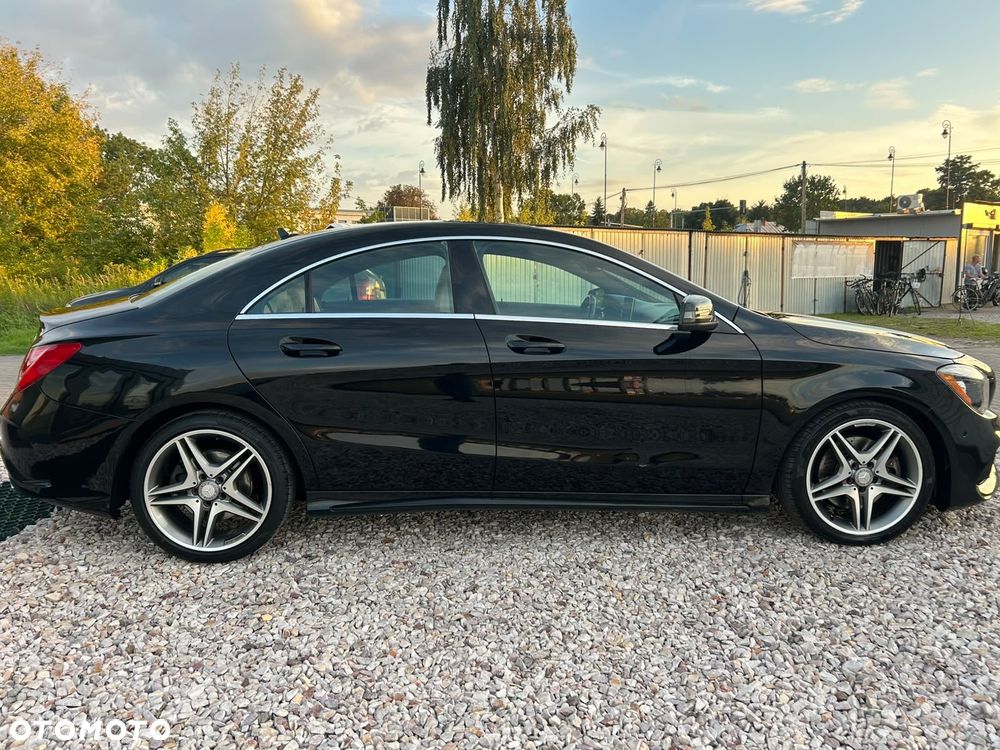 Mercedes-Benz CLA 250 4Matic 7G-DCT - 4