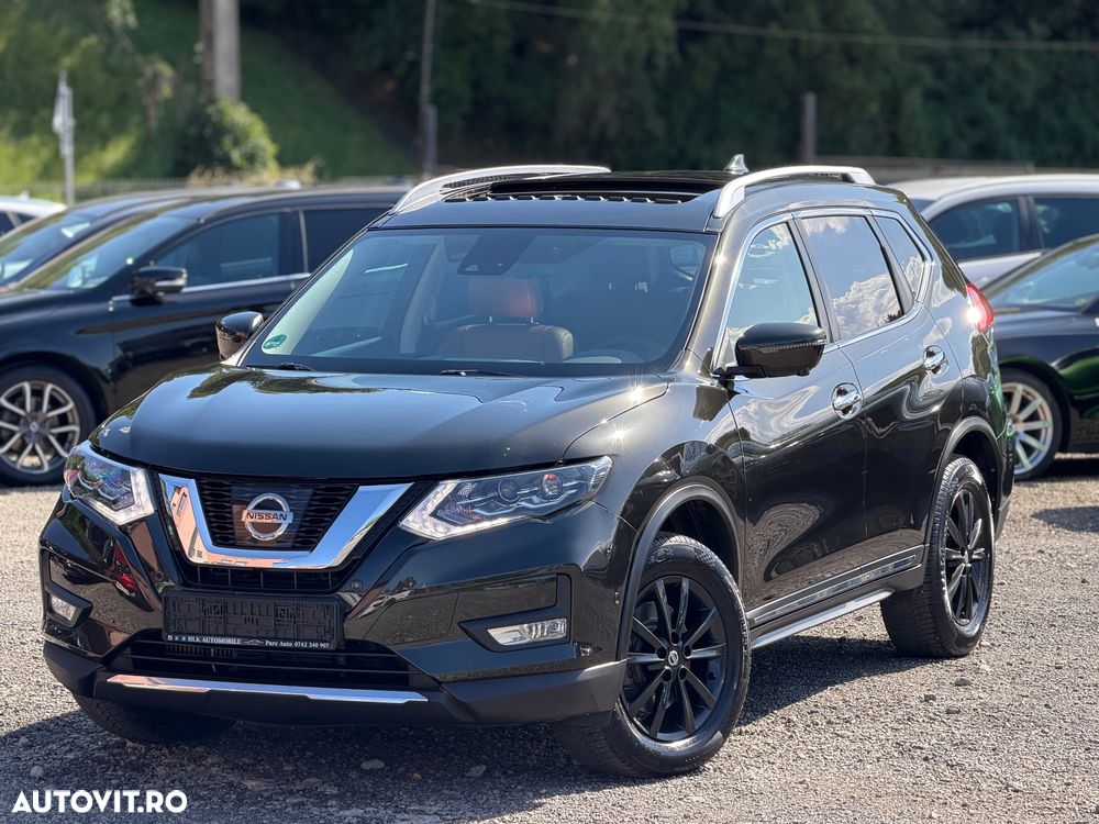 Nissan X-Trail 2.0 dCi ALL-MODE 4x4i Xtronic Tekna - 12
