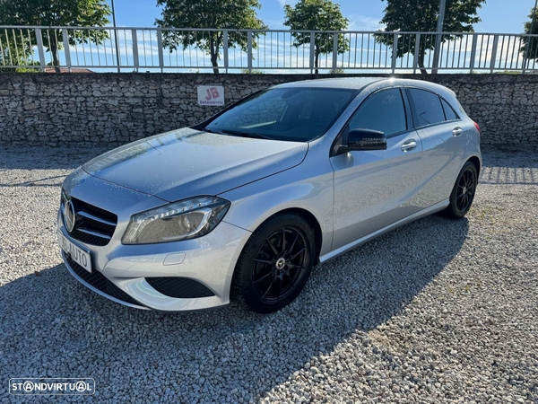 Mercedes-Benz A 200 CDI Urban