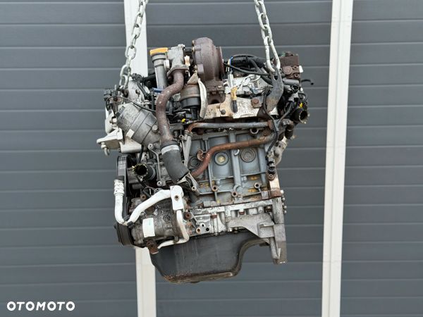 A13FD Euro5 silnik kompletny Opel Combo 1.3 CDTI 80-90KM / 59-66kW E5 - 1