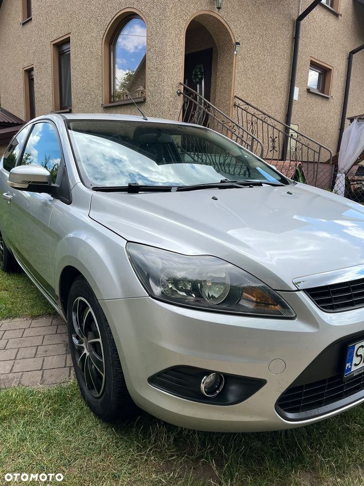Ford Focus 1.6 16V Titanium - 11