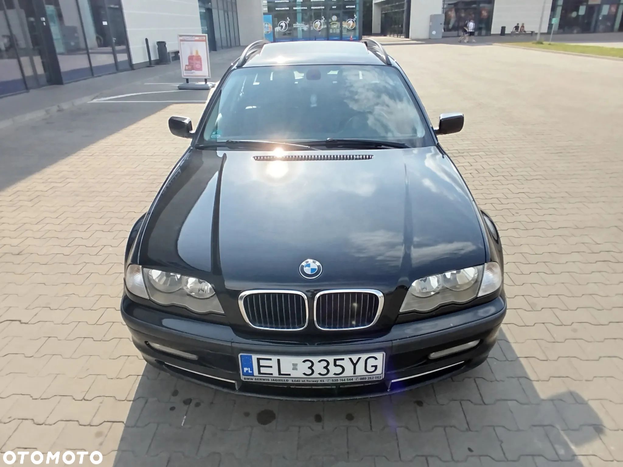 BMW Seria 3 - 1