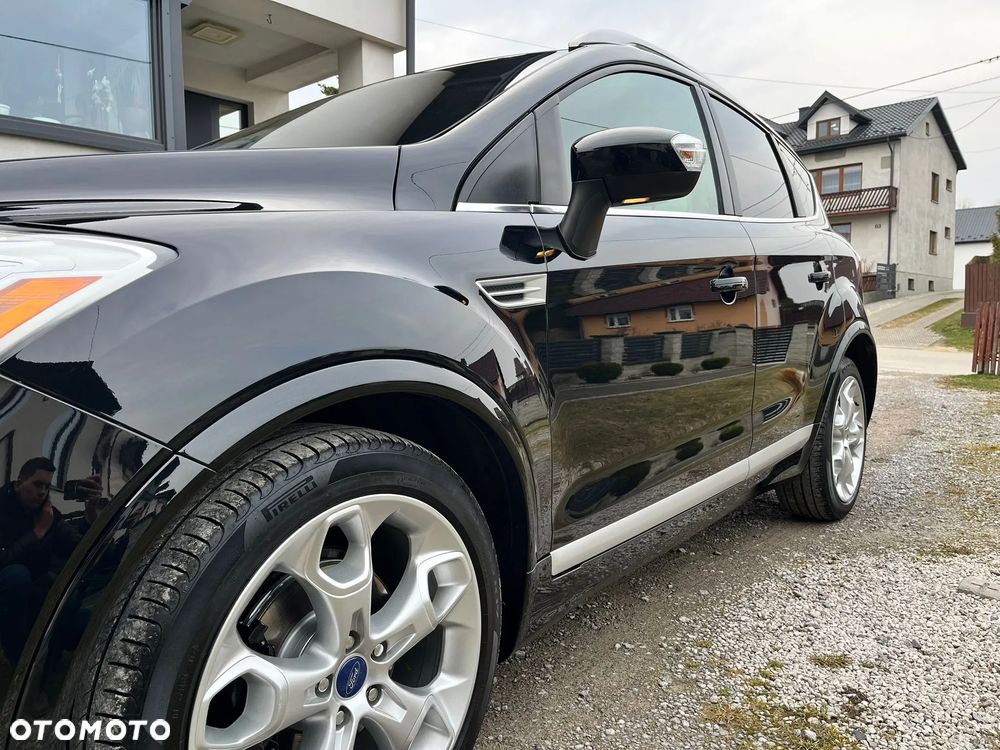 Ford Kuga 2.0 TDCi 4x4 Individual - 21