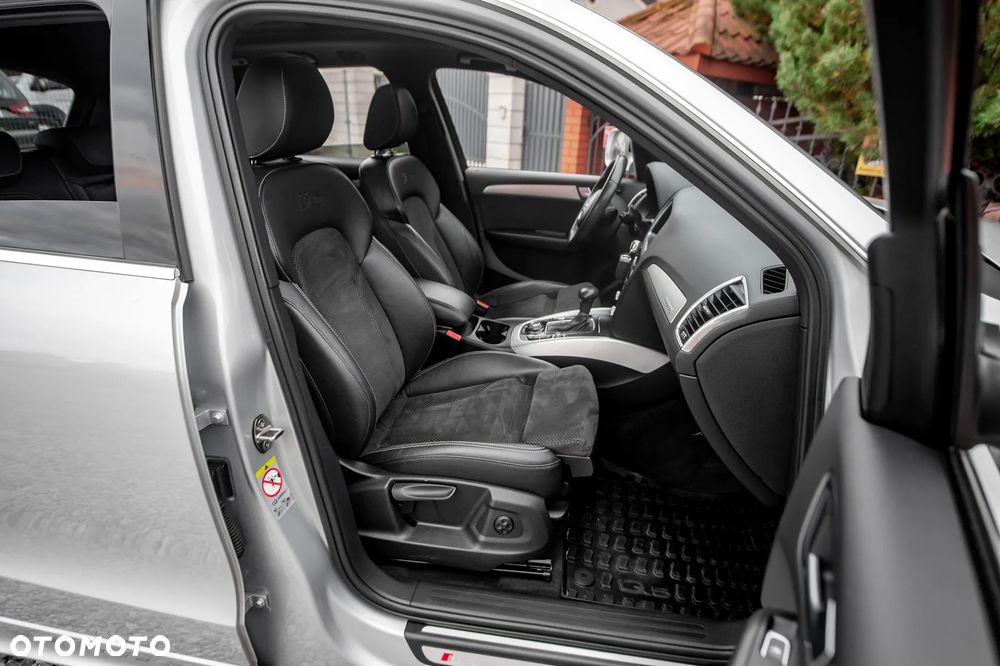 Audi Q5 2.0 TFSI quattro tiptronic - 21