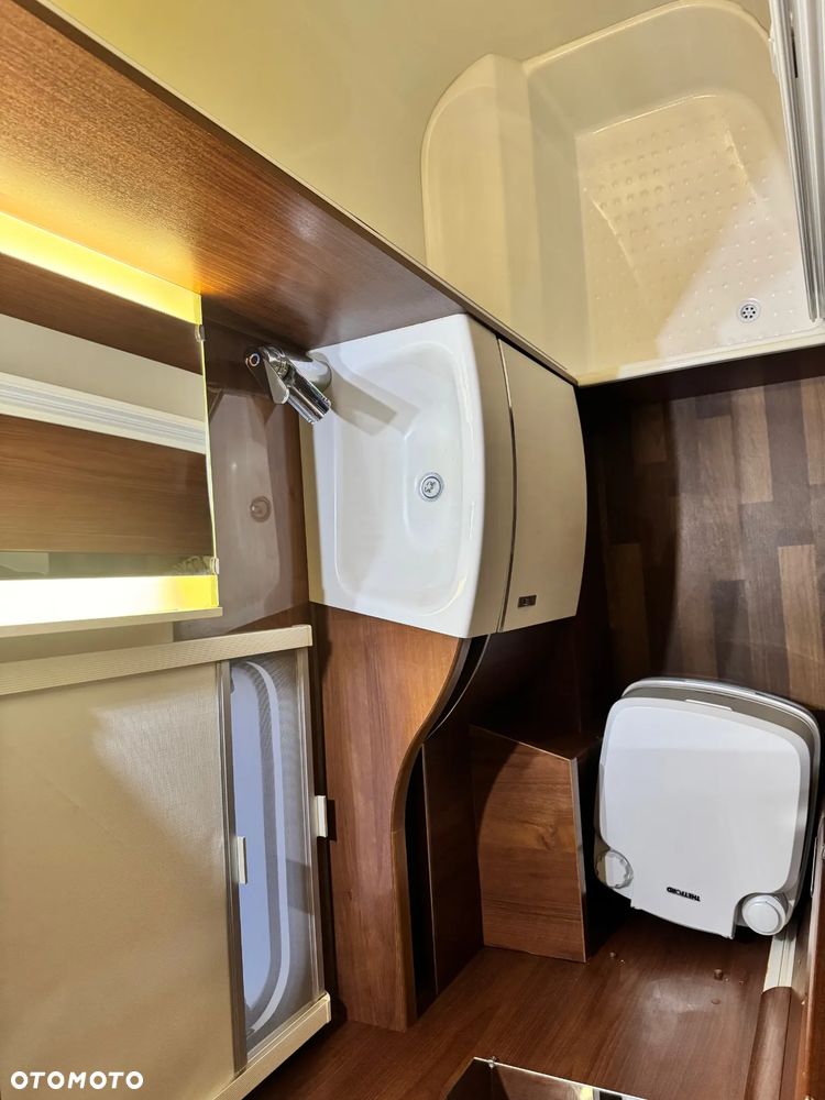 Tabbert Cellini 620 - 29