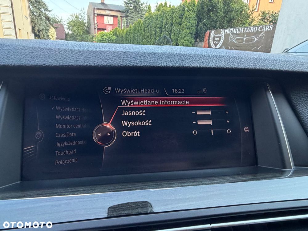 BMW Seria 5 520d M Sport Edition - 36