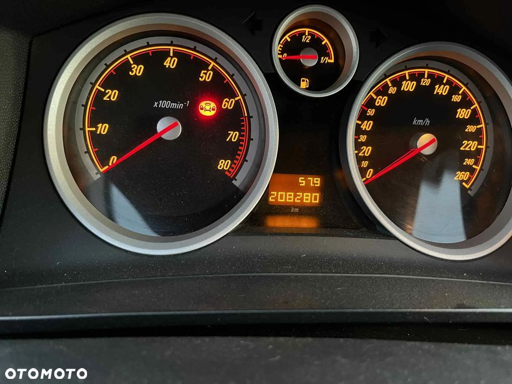 Opel Zafira 1.8 Sport - 13