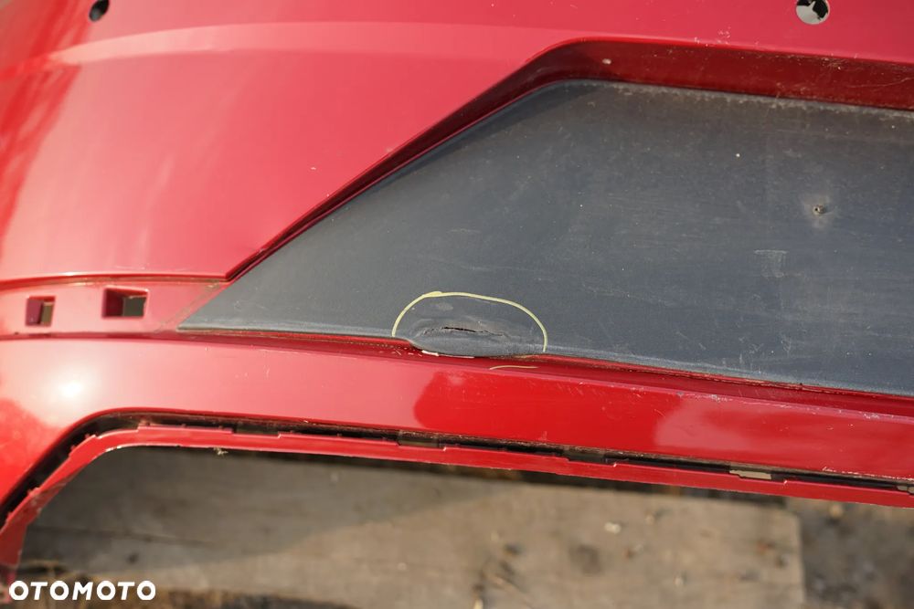 Zderzak tył tylny Seat Leon III 5F0 - 3