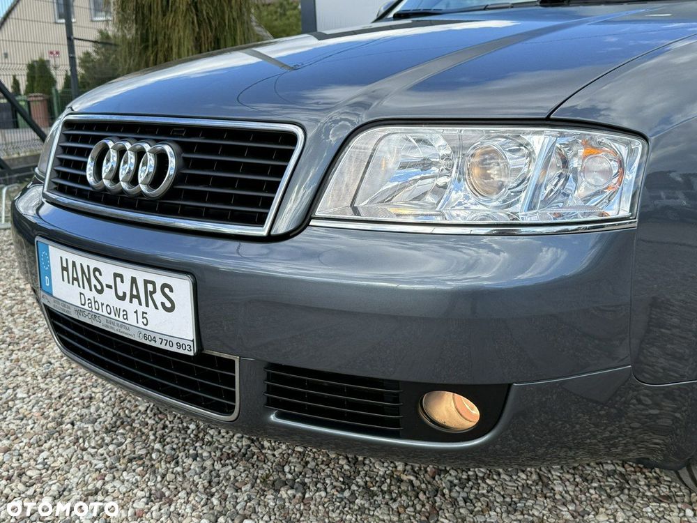 Audi A6 - 13