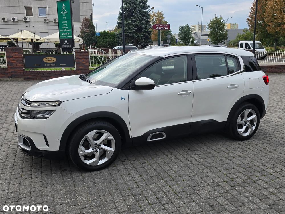 Citroën C5 Aircross 1.6 PHEV 225 Shine EAT8 - 24
