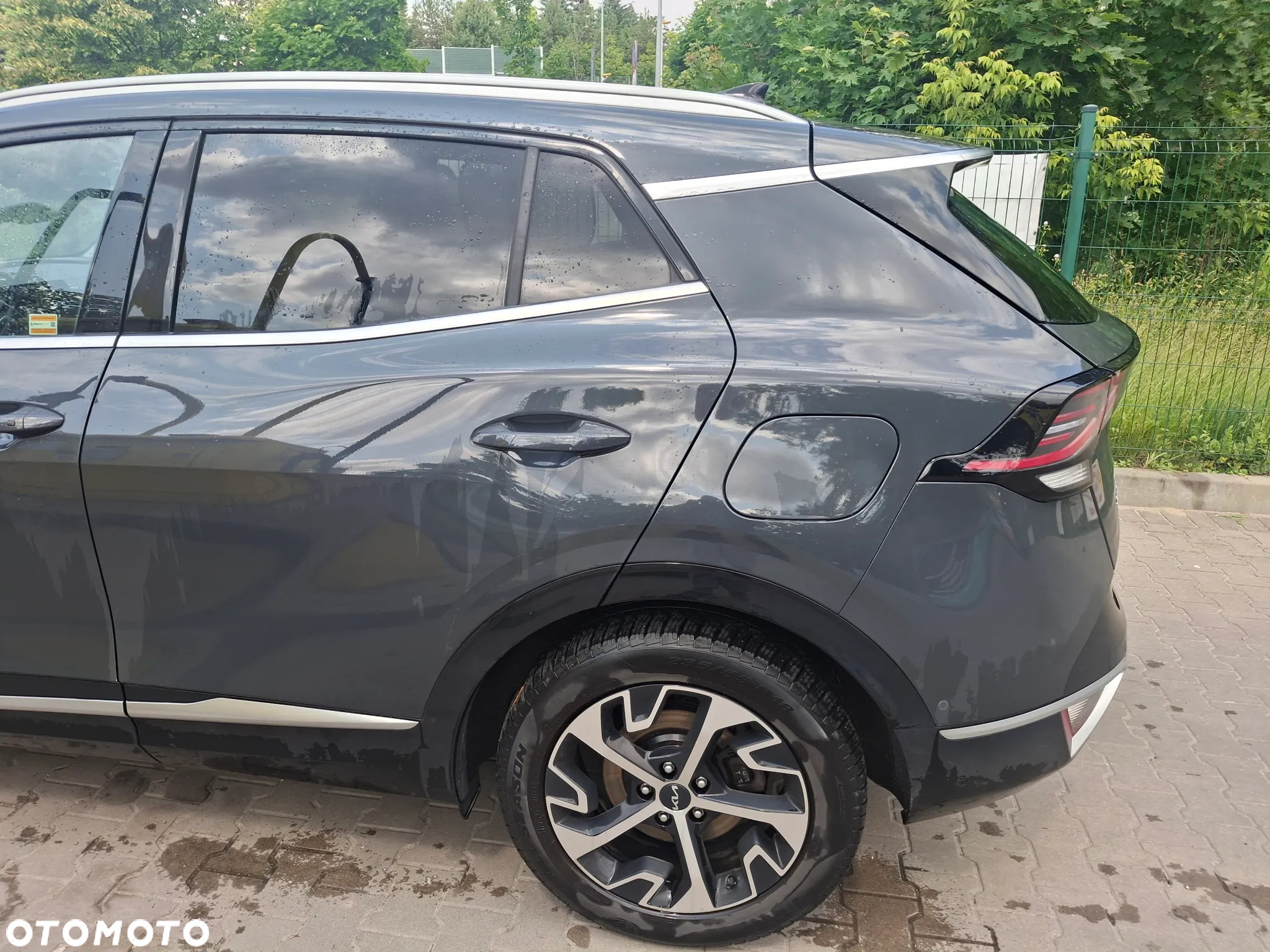 Kia Sportage 1.6 T-GDI HEV Anniversary 2WD - 3