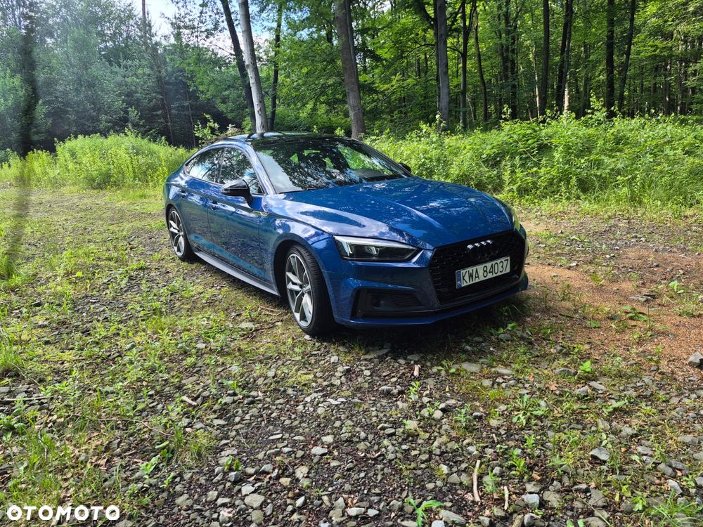 Audi A5 Sportback 2.0 TFSI Quattro S tronic - 8