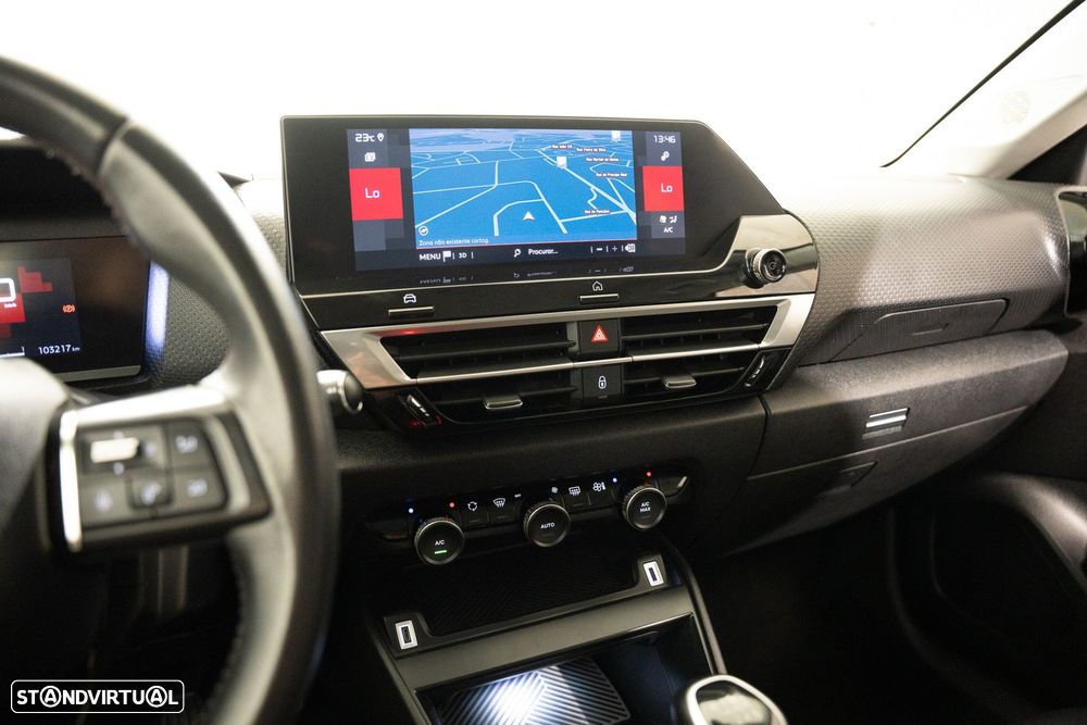 Citroën C4 1.2 PureTech Feel Pack - 10