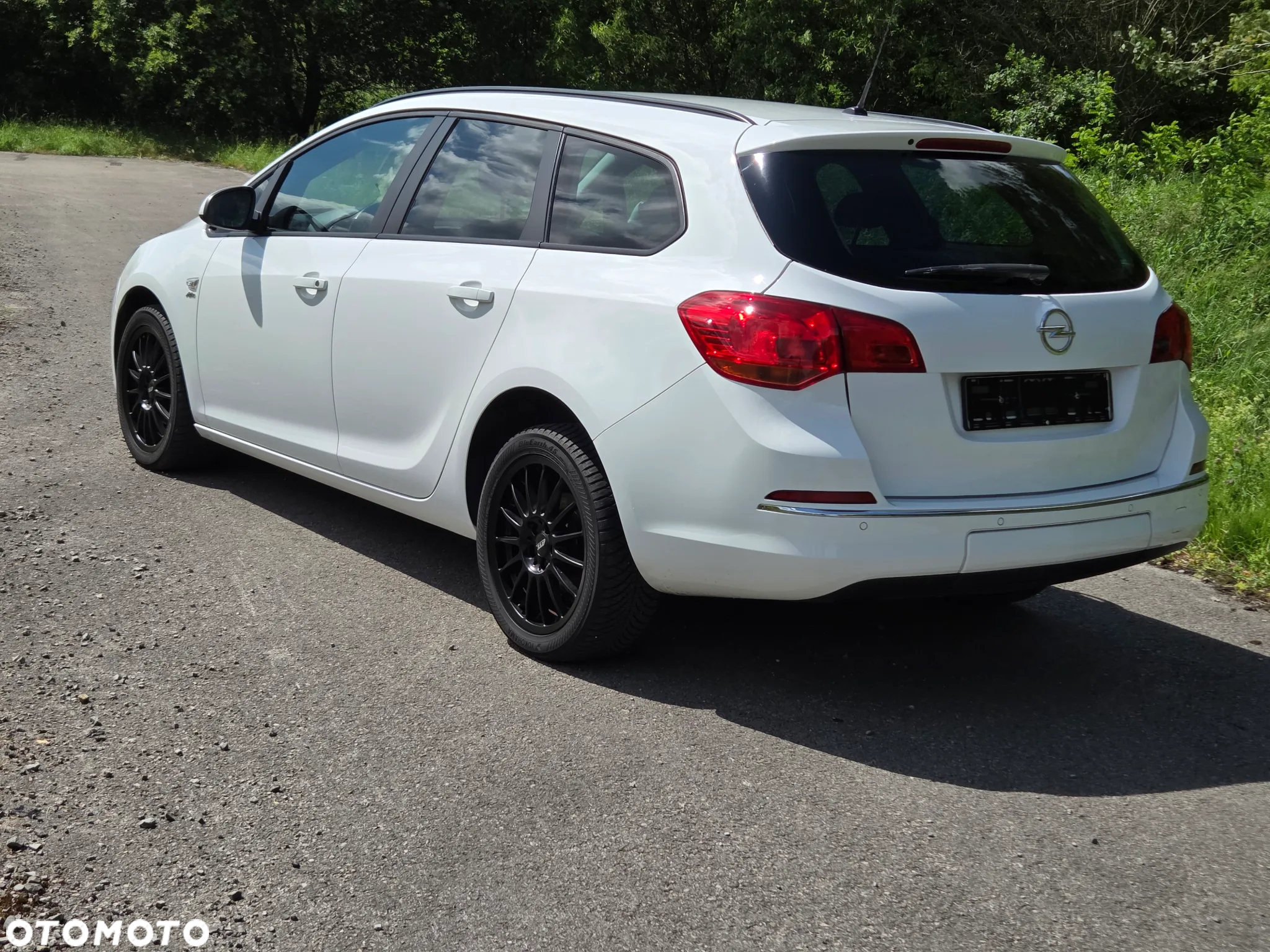 Opel Astra 1.4 Turbo Automatik Active - 6