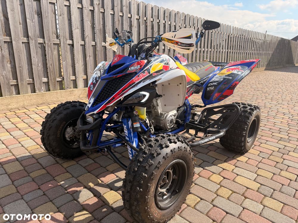 Yamaha Raptor - 9