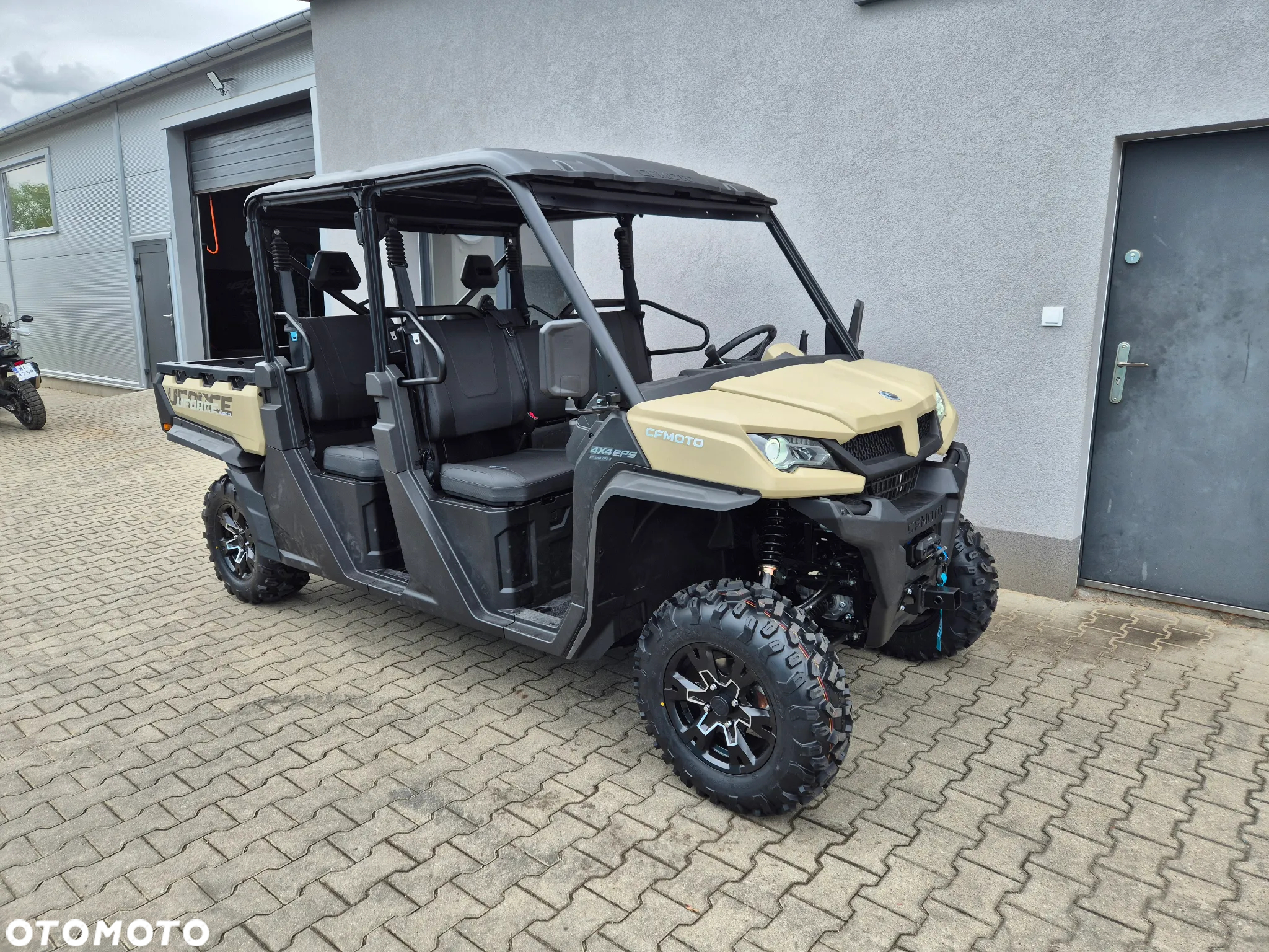 CFMoto Inny - 5