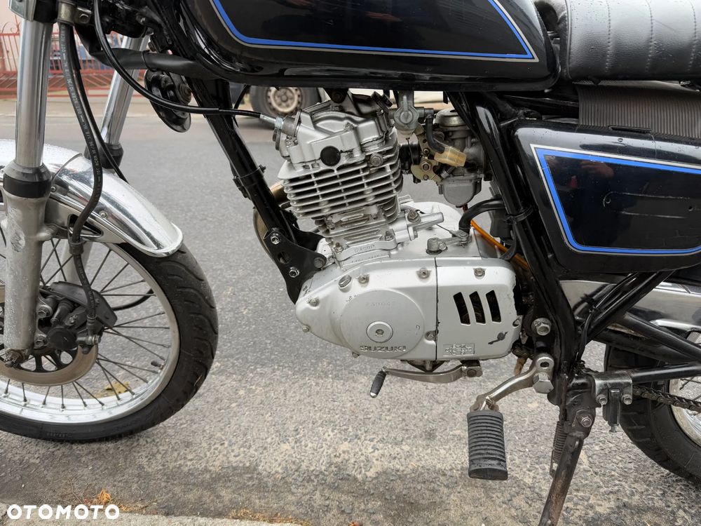 Suzuki GN - 15