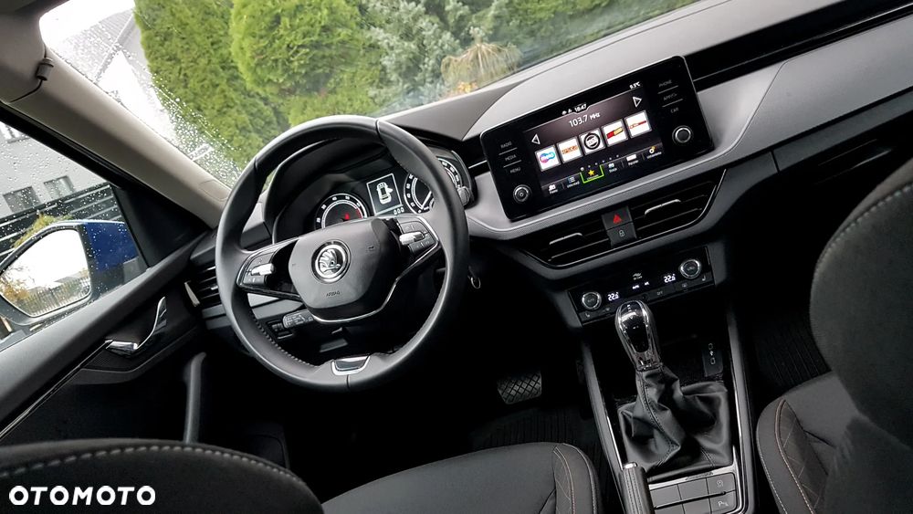 Skoda Kamiq 1.5 TSI Ambition DSG - 13