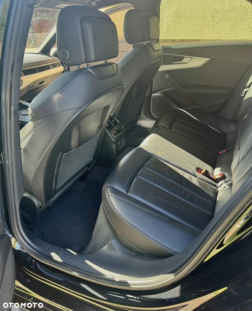 Audi A4 Limousine 40 TFSI S tronic - 10