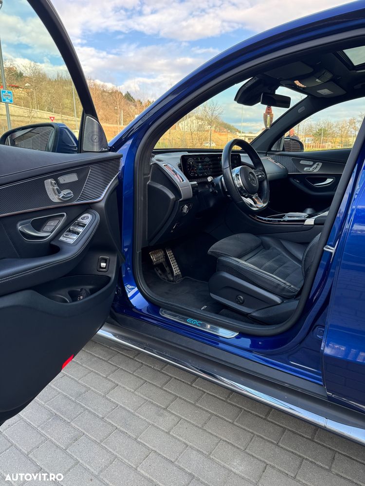 Mercedes-Benz EQC 400 4MATIC Sport - 6