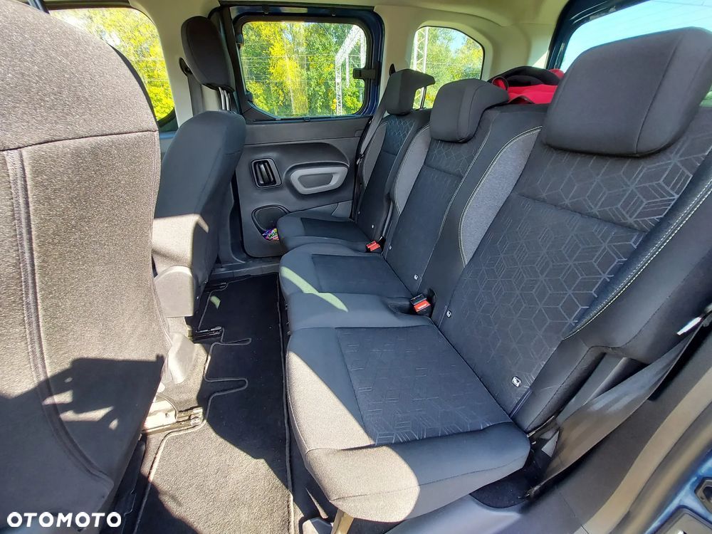 Peugeot Rifter 1.5 BlueHDI Active - 4