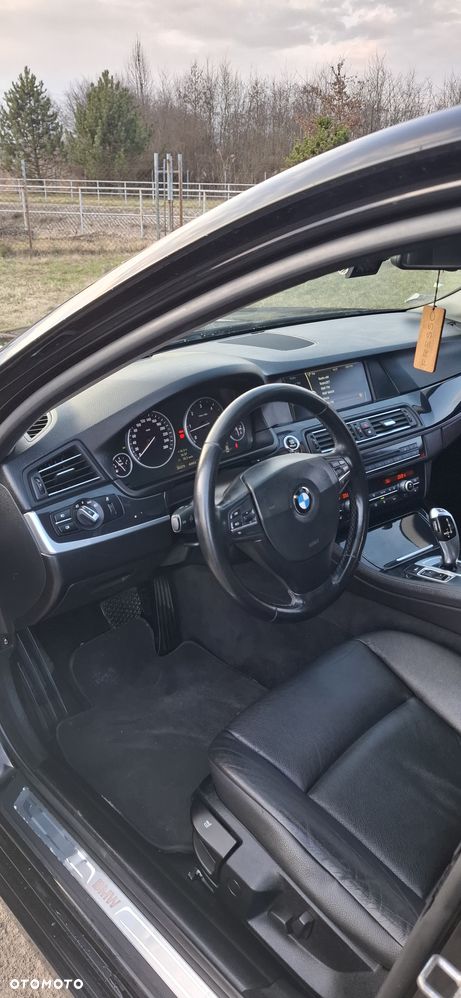 BMW Seria 5 530d - 20