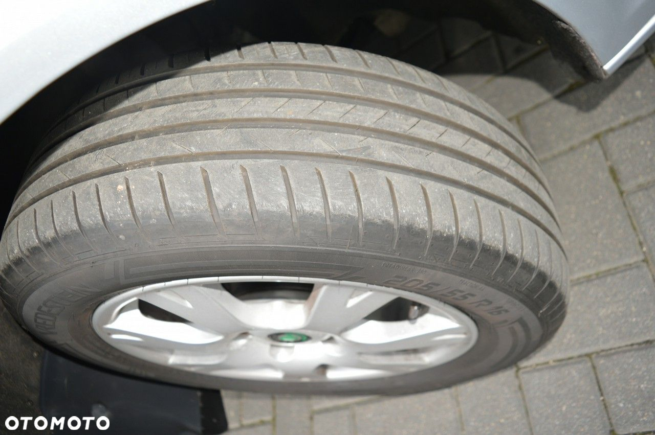 Skoda Octavia 1.9 TDI Ambiente - 4