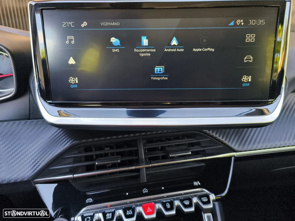 Peugeot 208 1.2 PureTech Style - 13
