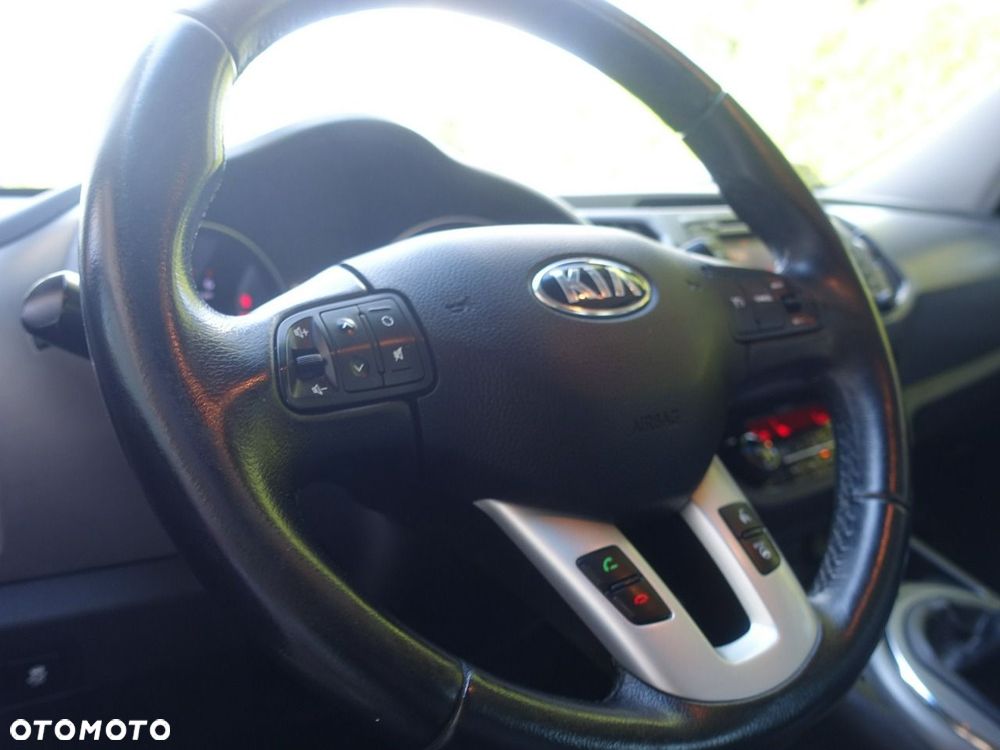 Kia Sportage 1.7 CRDI L 2WD - 18