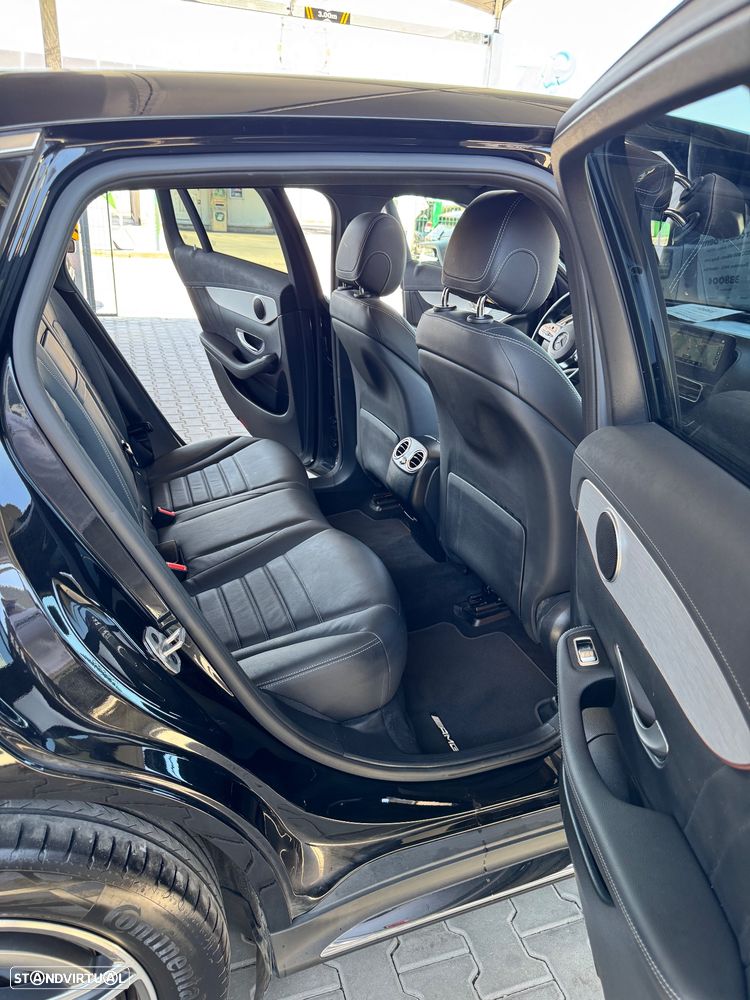 Mercedes-Benz EQC 400 4Matic AMG Line - 17