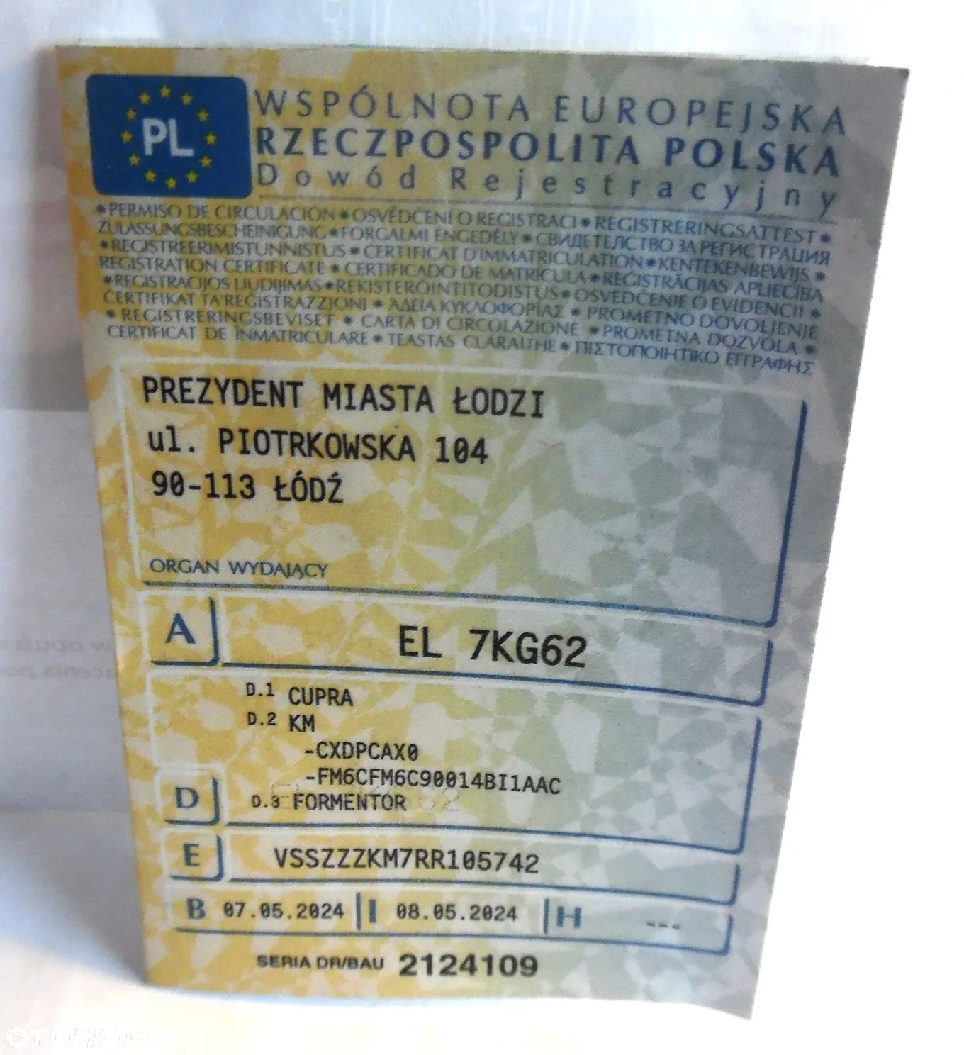 Cupra Formentor 1.5 TSI - 24