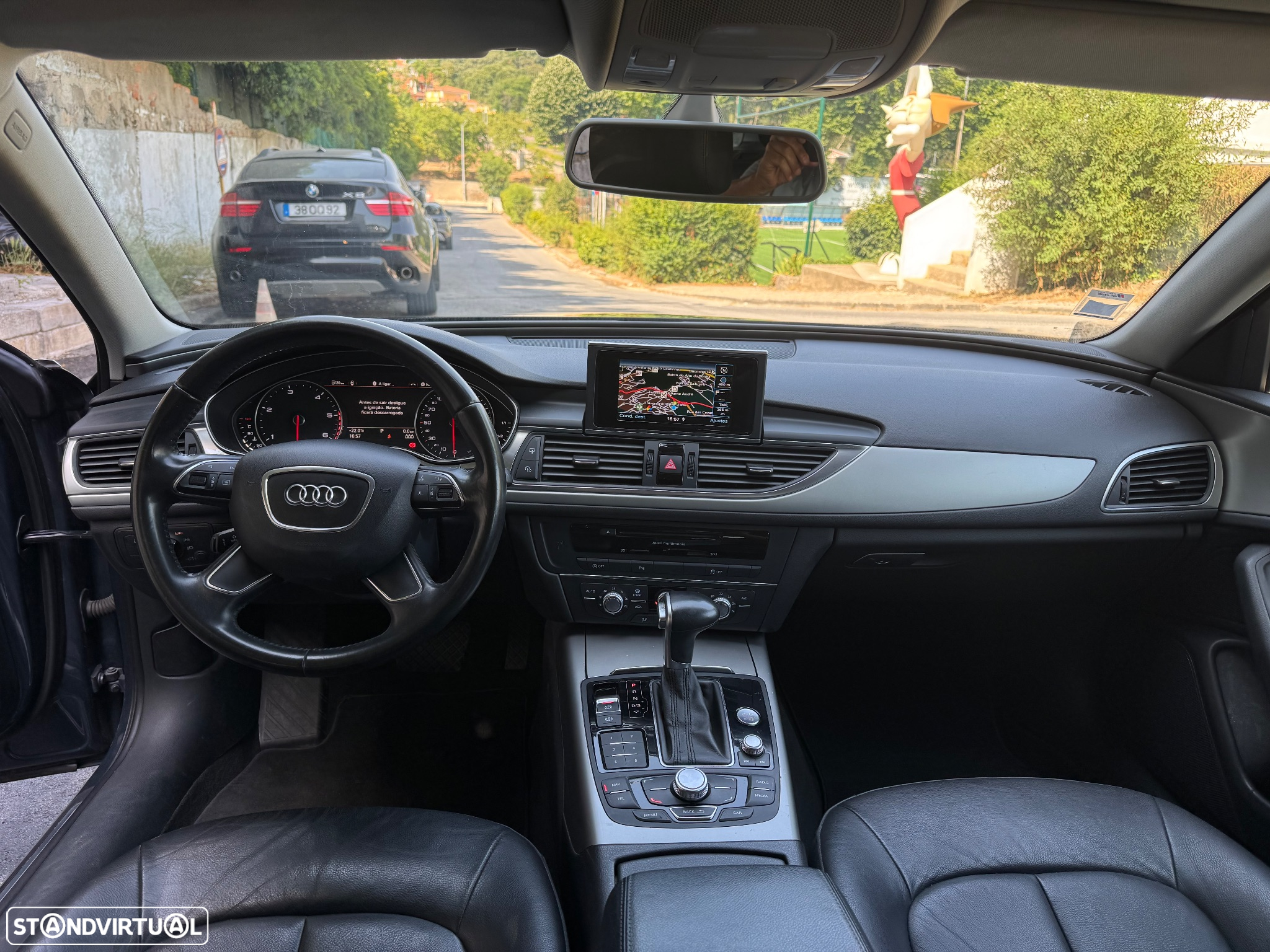 Audi A6 Avant 3.0 TDi V6 Advance Multitronic - 12