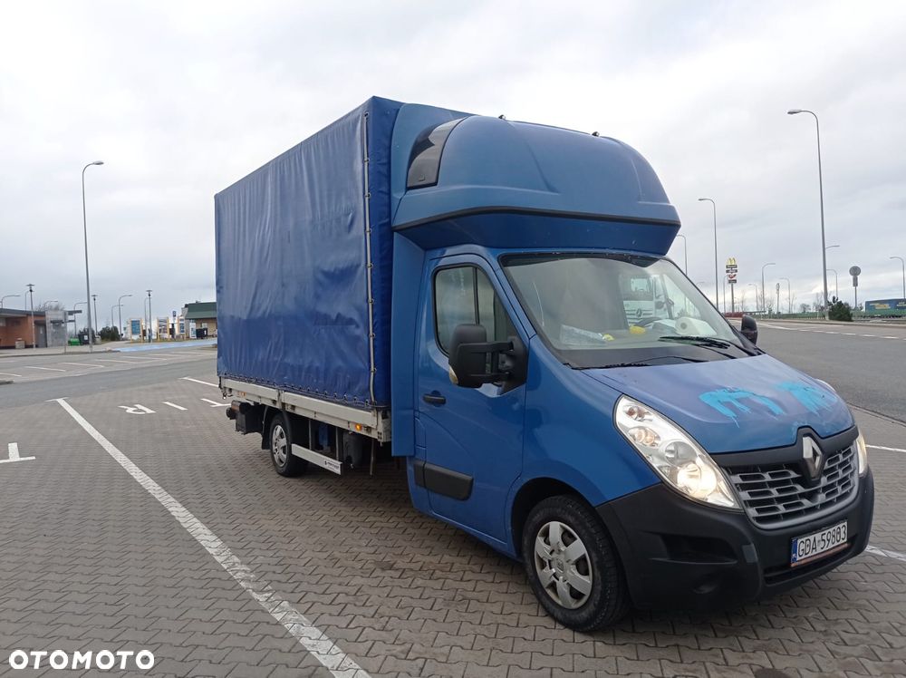 Renault Master - 1