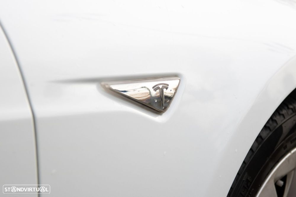 Tesla Model S 90D AWD - 30