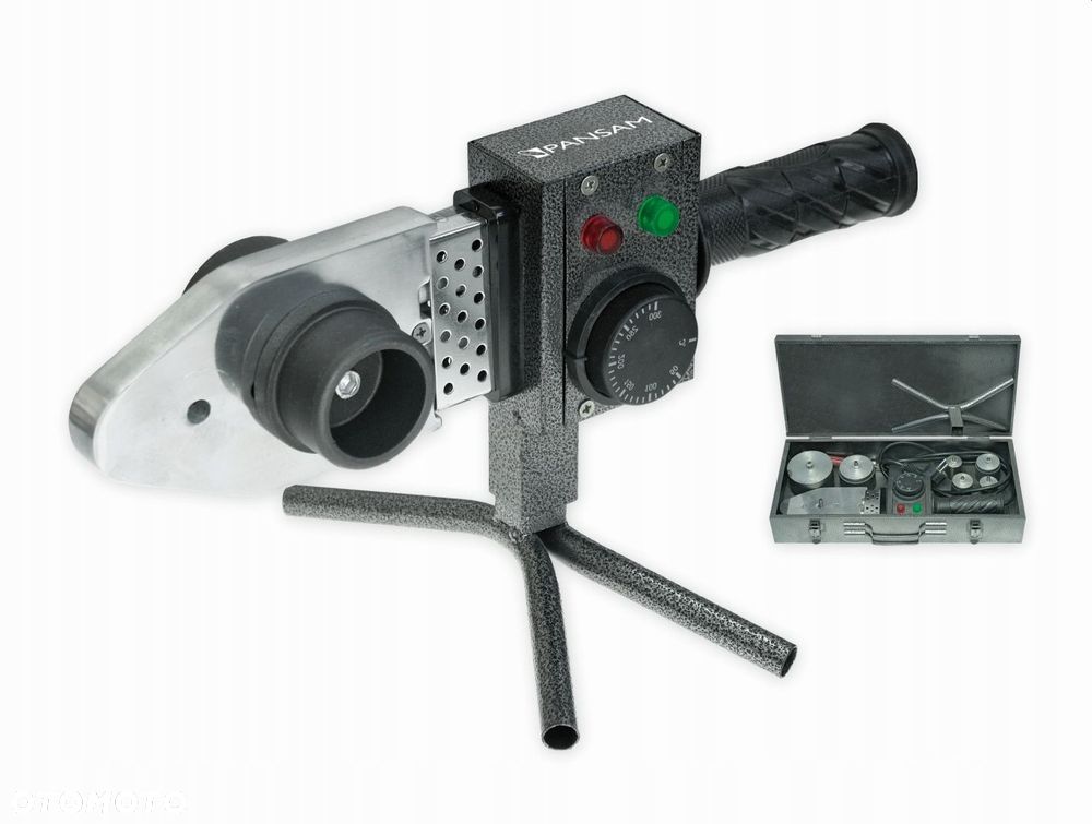 DEDRA ZGRZEWARKA RUR A124020 800W 16-50MM - 1