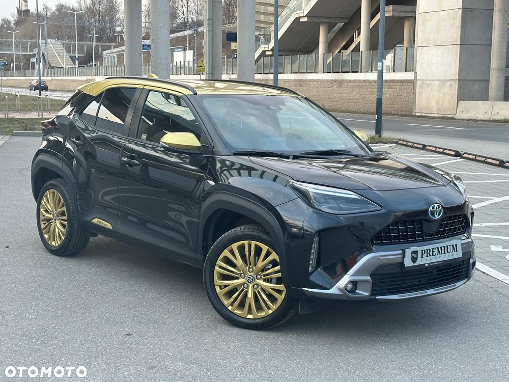 Toyota Yaris Cross Hybrid 1.5 Adventure 4x4