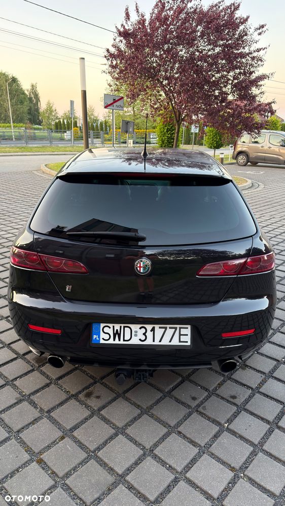 Alfa Romeo 159 1.9 JTDM 16V DPF ti - 12