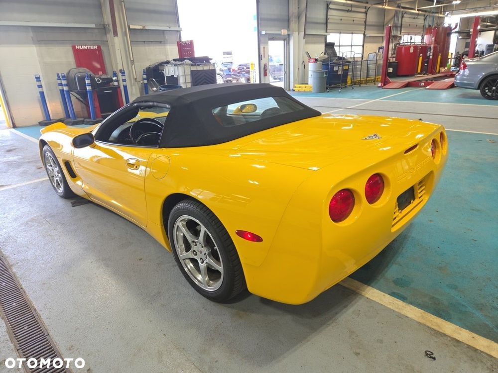 Chevrolet Corvette Convertible 5.7 - 5