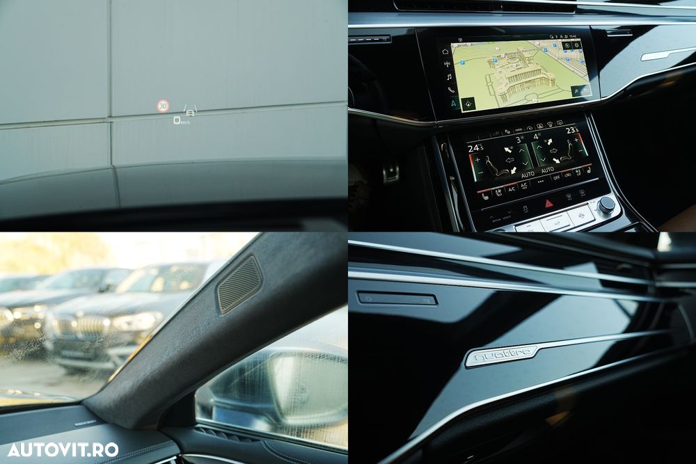 Audi A8 L 60 TFSI e quattro tiptronic - 20