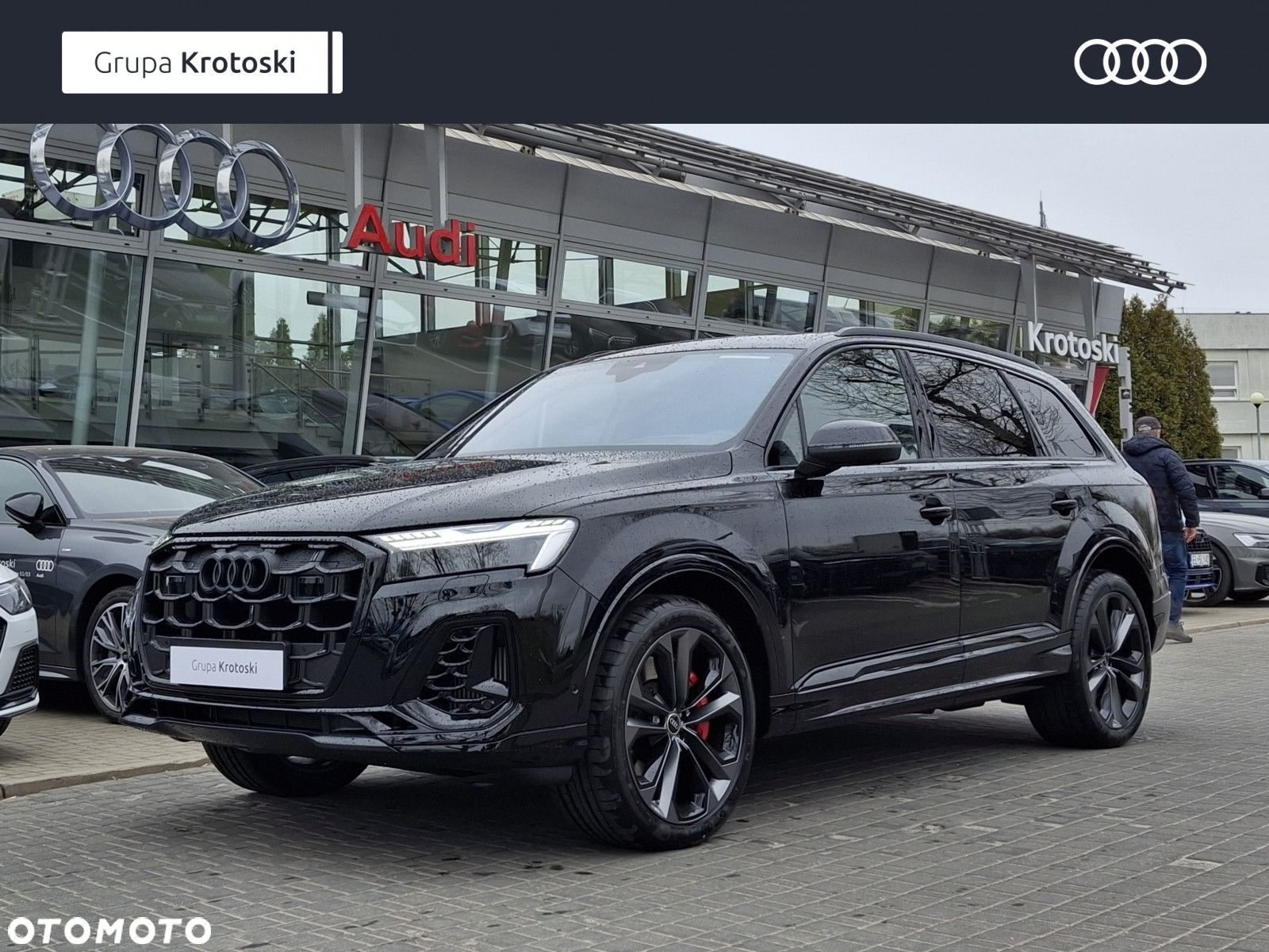 Audi SQ7 - 1