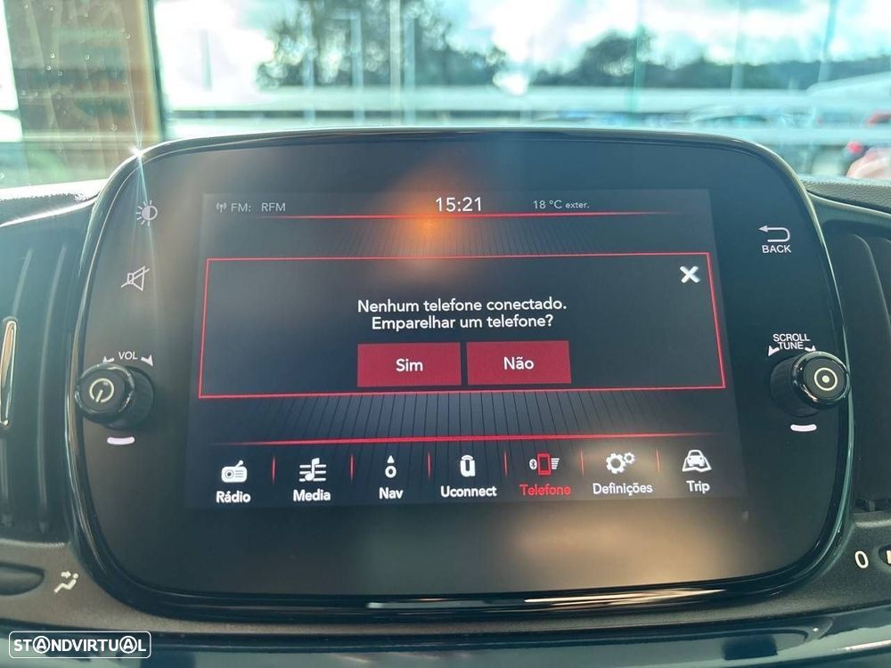 Fiat 500C 1.0 Hybrid Dolcevita - 14