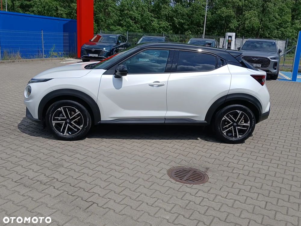 Nissan Juke 1.6 Hybrid N-Connecta AMT - 4