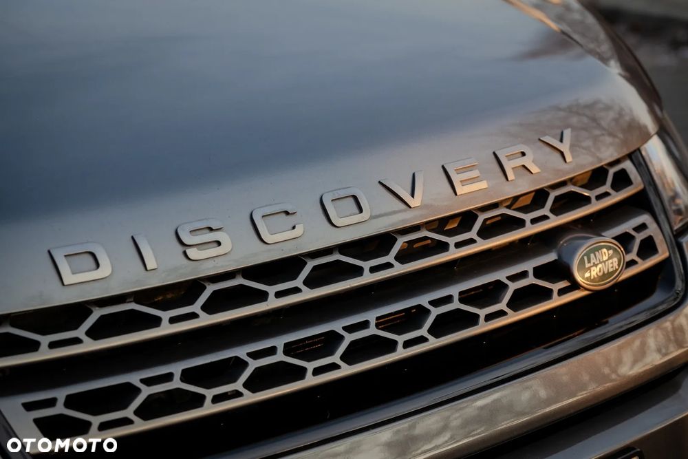 Land Rover Discovery Sport - 37